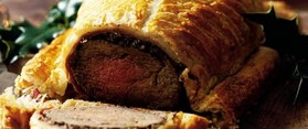 Beef Wellington Recipe without Mushrooms