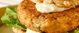 Bean Burger Recipe