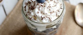 Low-Fat and Nutritious Dessert