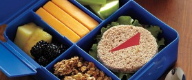 Healthy Office Lunch Box Ideas