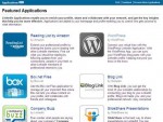 Wordpress Blog