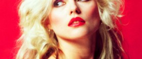 Debbie Harry Makeup