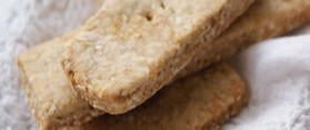 Teething Biscuits