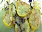 Bake Zucchini Squash in the Oven