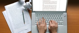 Writing articles