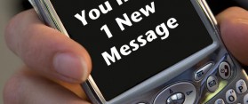 Cell Phone Text Messages