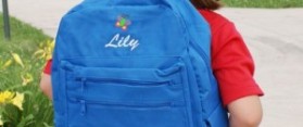 Child's Backpack