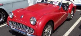 Classic Triumph