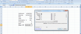 Making calculations in Excel