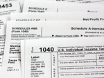 Tax forms