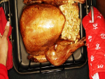 Cook Turkey with Beer