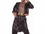 How to Create an 80s Costume for Men