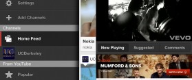 YouTube, a great source of videos