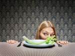 Eat Raw Vegetables to Lose Weight