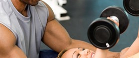 Workout Partner