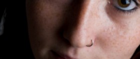 How to Hide a Nose Piercing from Parents