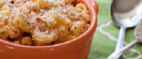 Make Mac and Cheese with a Southwestern Twist