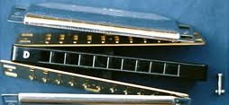 Harmonica Parts