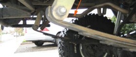 How to Install Leaf Spring Hangers