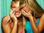 learn to laugh around girls