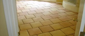 Ceramic tiles Brick pattern