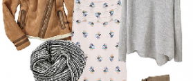 Layer Clothes for Winter