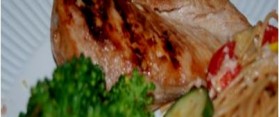 7-Up Marinated Chicken Recipe
