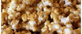 Baked Caramel Corn