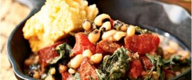 Black Eyed Pea Stew Recipe