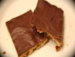 Make Candy with Saltine Crackers