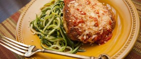 Chicken Parm