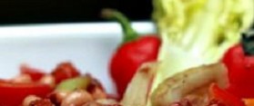 How to Make Cold Black Eyed Pea Salad