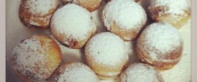 Make Danish Pancake Balls