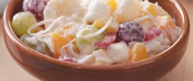 Delicious Ambrosia Fruit Salad