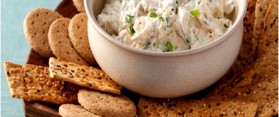 Hot Crab Dip Recipe