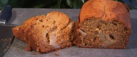 Gingerbread & Blueberry Cinnamon Buns