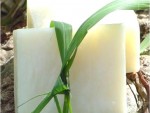 Homemade Hand Milled Soap
