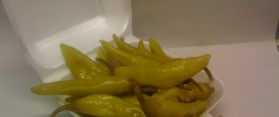 Pickled Chilly