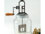 Make Homemade Butter Using a Butter Churn