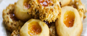 Make Jam Print Cookies