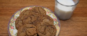 Kris Kringle Cookies