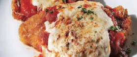 Make Mouthwatering Parmesan Chicken
