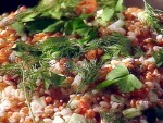 Nine Grain Tuna Salad