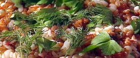 Nine Grain Tuna Salad
