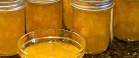 Pineapple Habanero Jelly