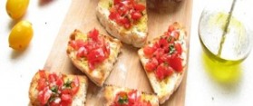 Italian Bruschetta
