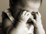 Sad face