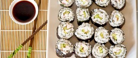 Make Sushi at Home