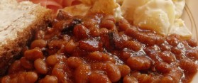 Vegetarian Baked Beans