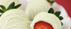 strawberries